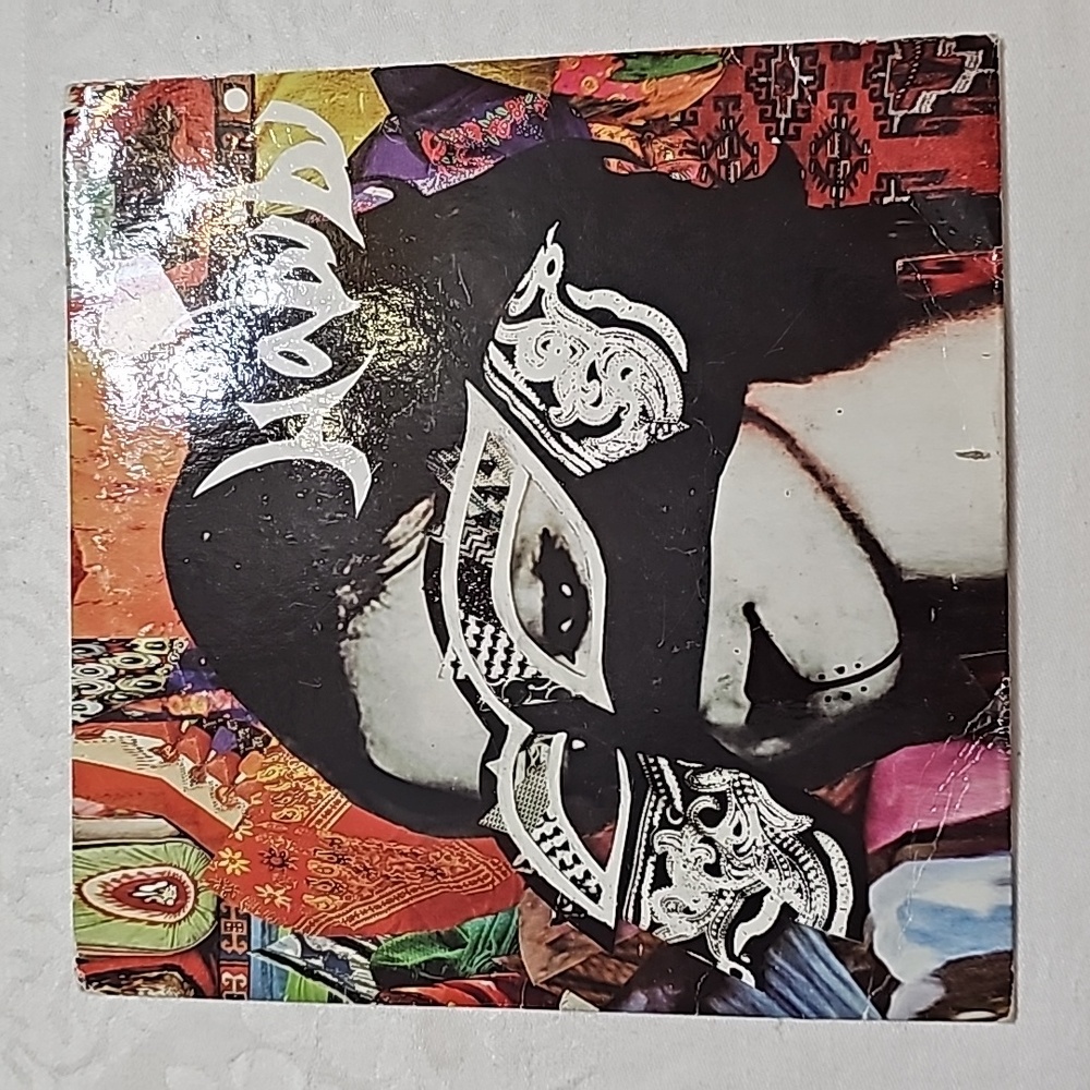 Habibi 7'' Vinyl Record with Original Sleeve